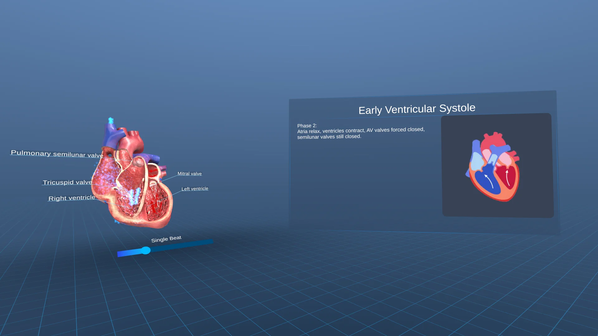 Health & Healthcare Science VR modules